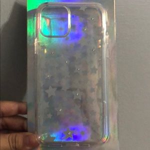 iPhone 11 Pro crystal phone case